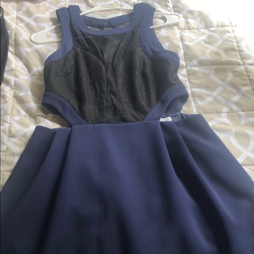 BCBG Generation Mini Dress!